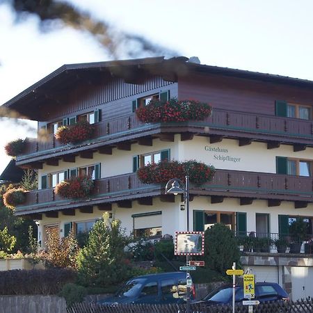 Pension Schipflinger Itter Εξωτερικό φωτογραφία
